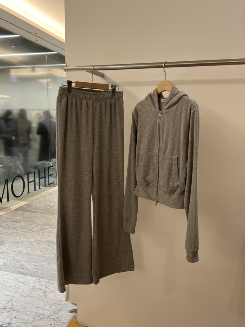 DE VENTI東大門實拍女裝新品時尚人氣熱賣26春夏推薦休閑褲DE VENTI休閑褲