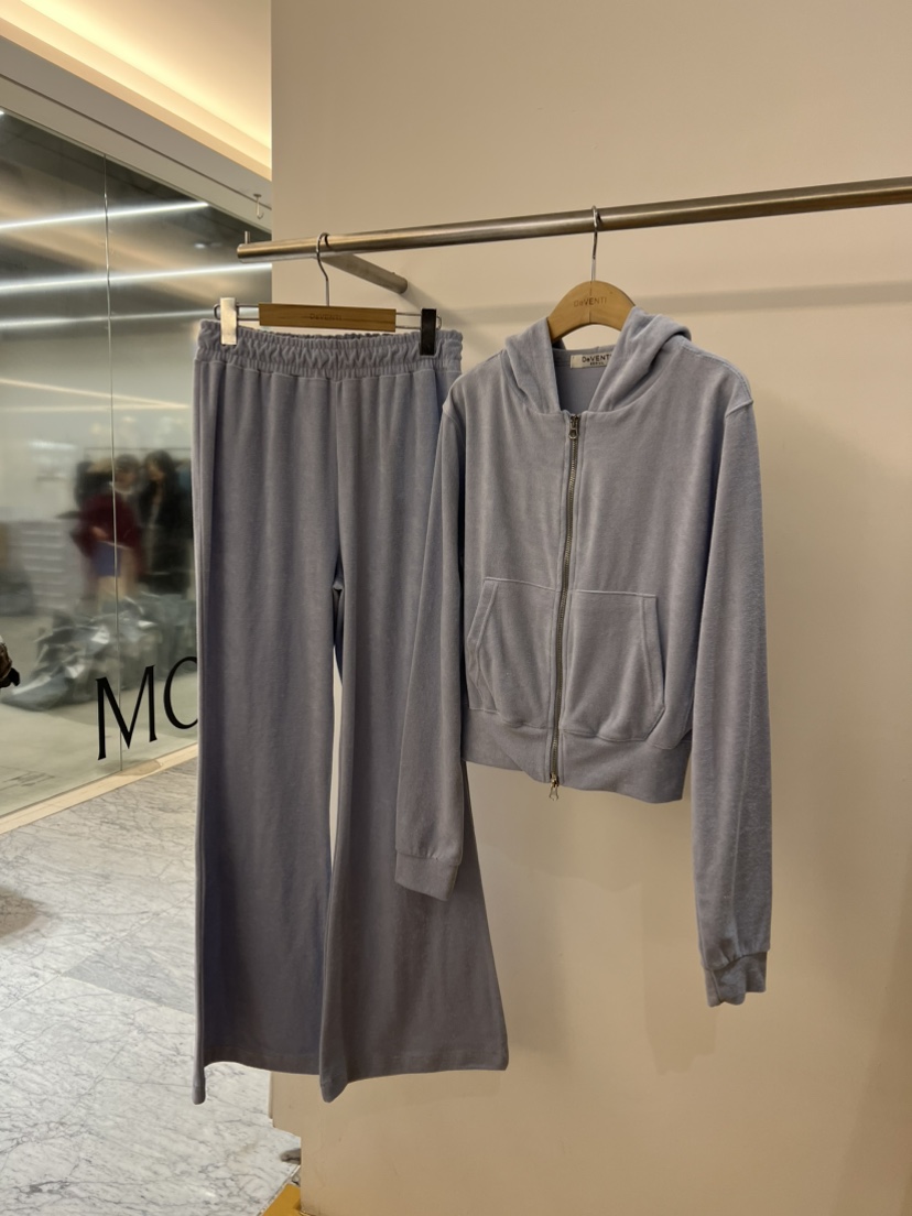 DE VENTI東大門實拍女裝新品時尚人氣熱賣26春夏推薦休閑褲DE VENTI休閑褲