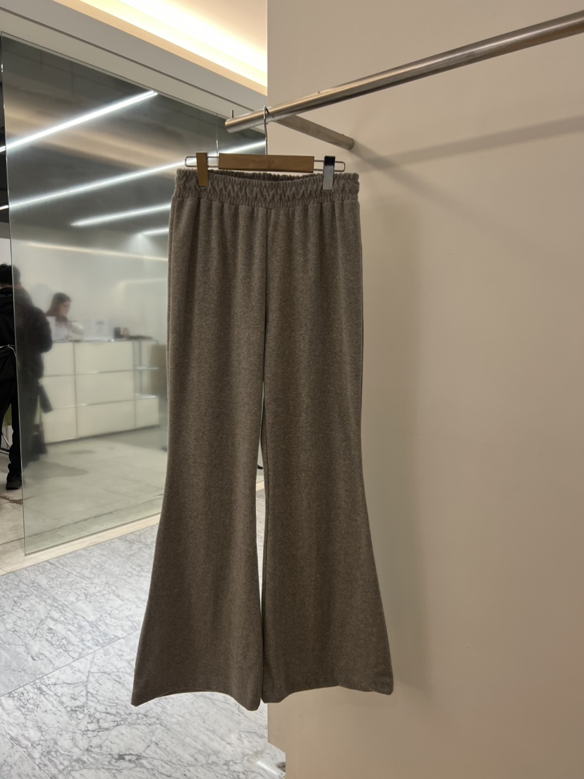 DE VENTI東大門實拍女裝新品時尚人氣熱賣26春夏推薦休閑褲DE VENTI休閑褲圖色2