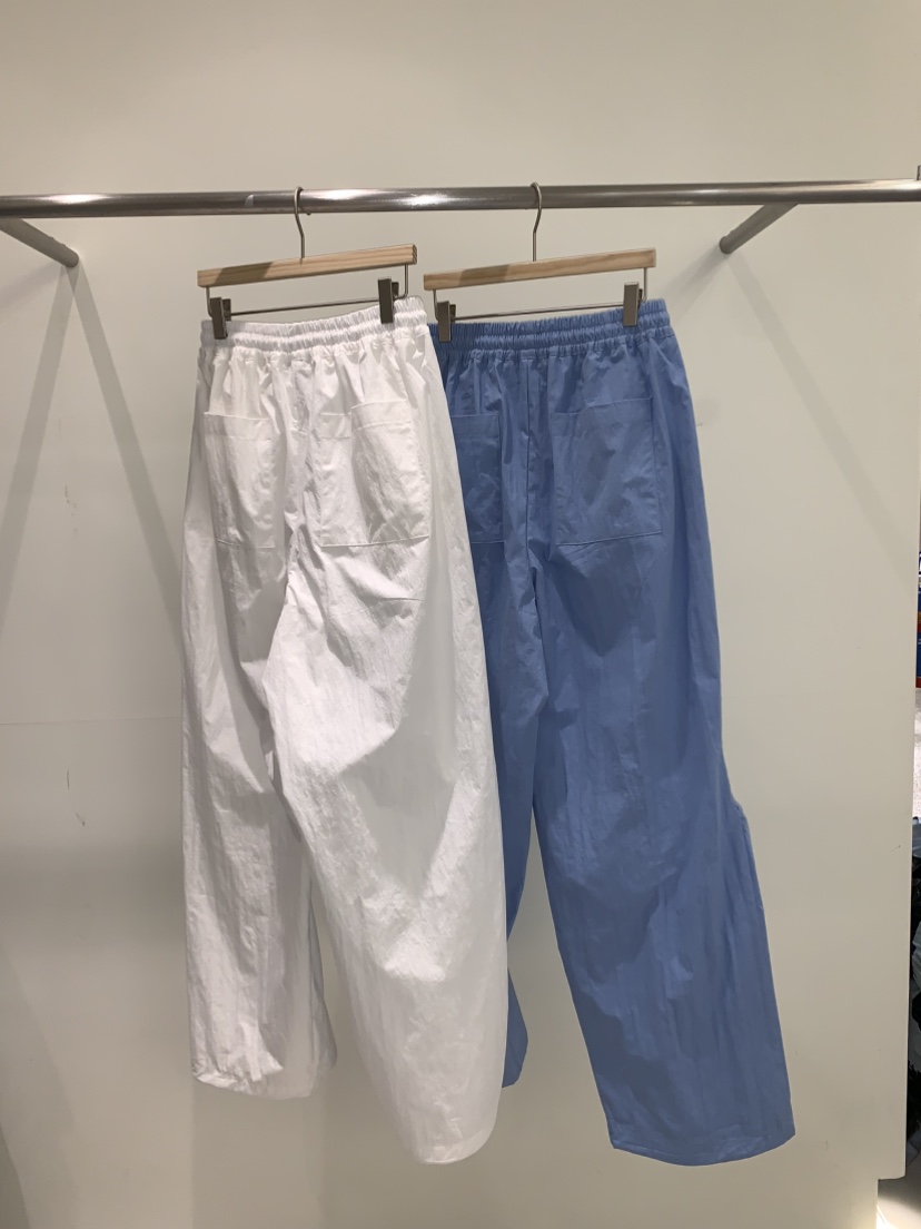 ZITTEN韓國直郵女士新品休閑職業人氣26春夏時尚推薦休閑褲ZITTEN休閑褲