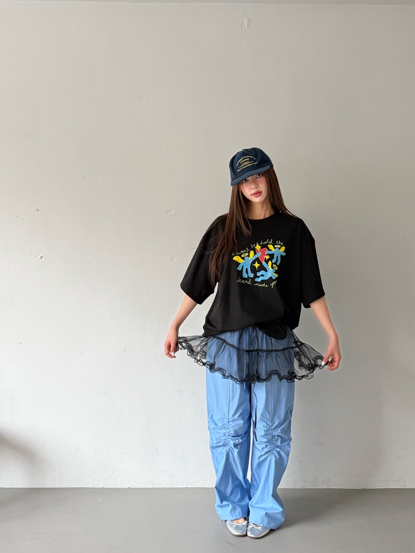 ZITTEN韓國直郵女士新品休閑職業人氣26春夏時尚推薦休閑褲ZITTEN休閑褲