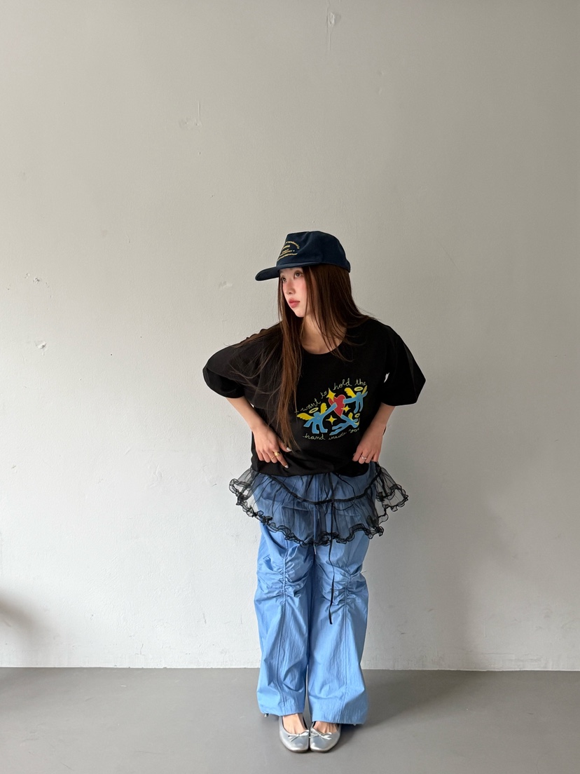 ZITTEN韓國直郵女士新品休閑職業人氣26春夏時尚推薦休閑褲ZITTEN休閑褲