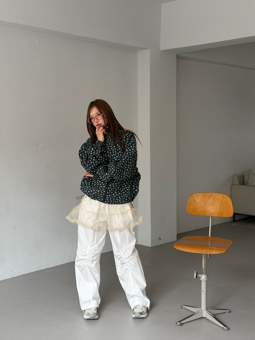 ZITTEN韓國直郵女士新品休閑職業人氣26春夏時尚推薦休閑褲ZITTEN休閑褲