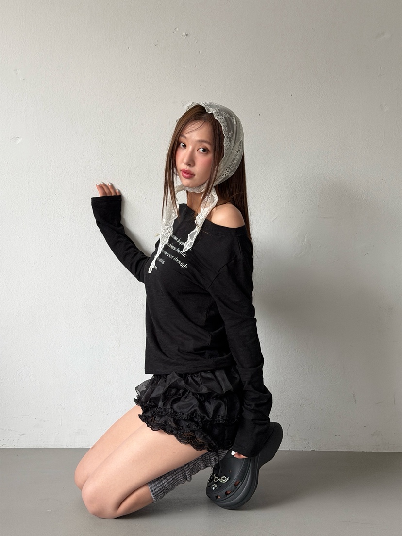 ZITTEN東大門實拍女士新品職業26春夏熱賣時尚人氣休閑短褲ZITTEN短褲