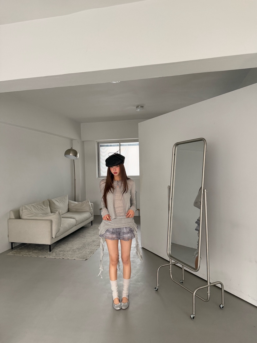 ZITTEN東大門實拍女士新品職業26春夏熱賣時尚人氣休閑短褲ZITTEN短褲