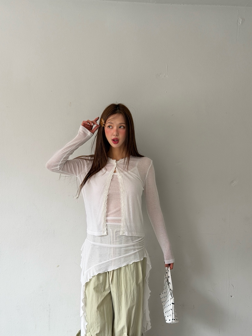 ZITTEN東大門代購女士新品人氣推薦真品吊帶背心褶皺長款ZITTEN吊帶/背心