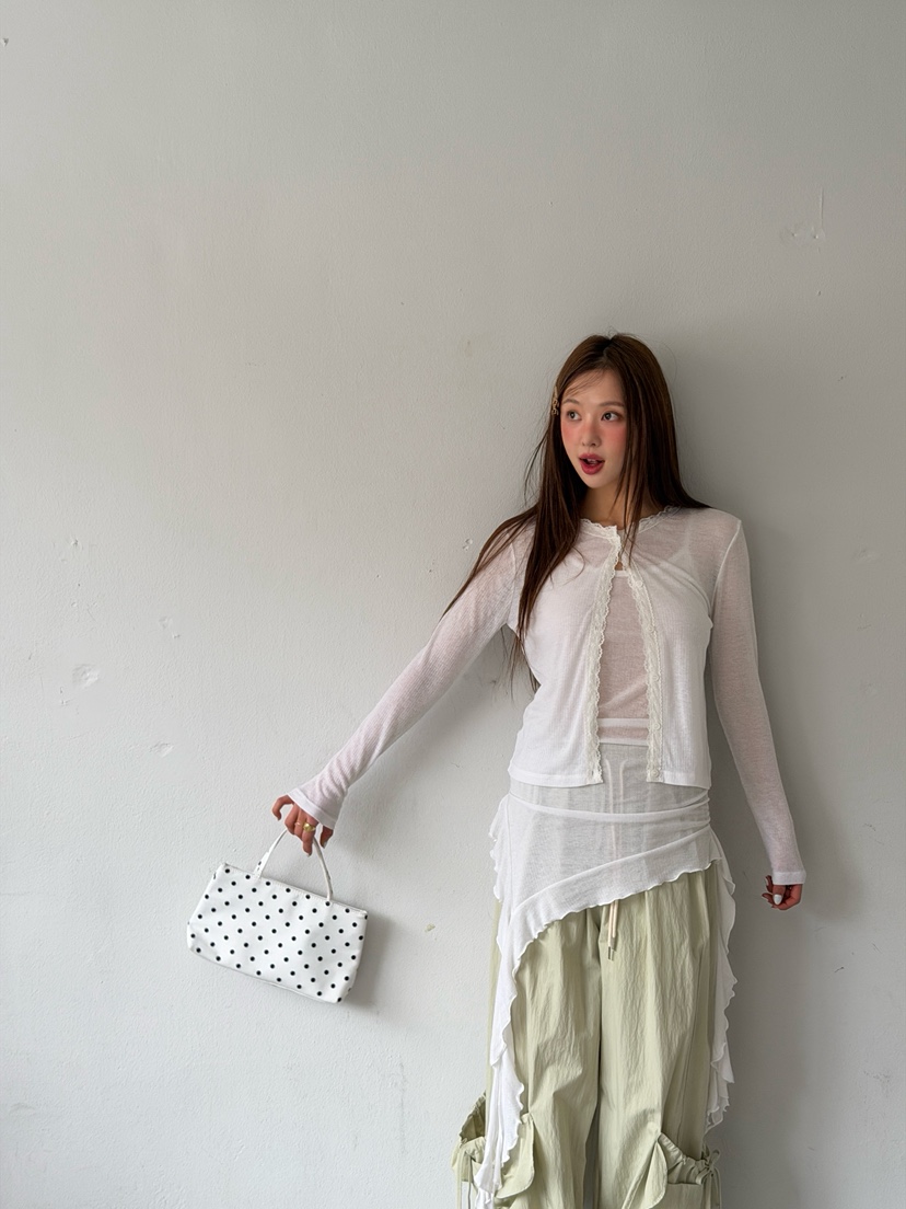 ZITTEN東大門代購女士新品人氣推薦真品吊帶背心褶皺長款ZITTEN吊帶/背心