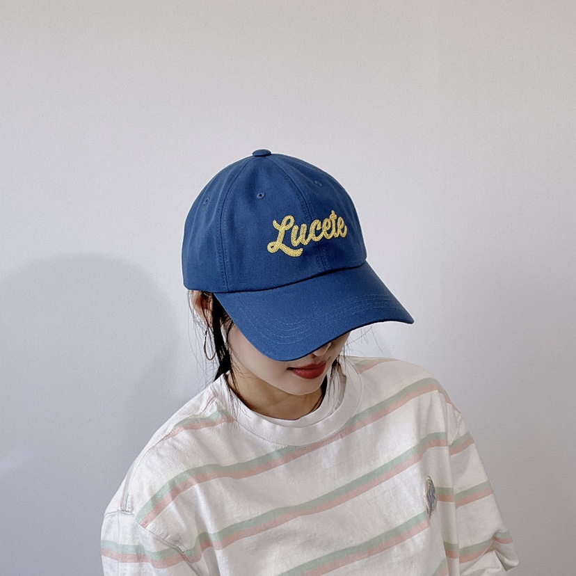 LOVELY HAT韓國代購女士新款職業真品推薦時尚26春夏帽子LOVELY HAT帽子