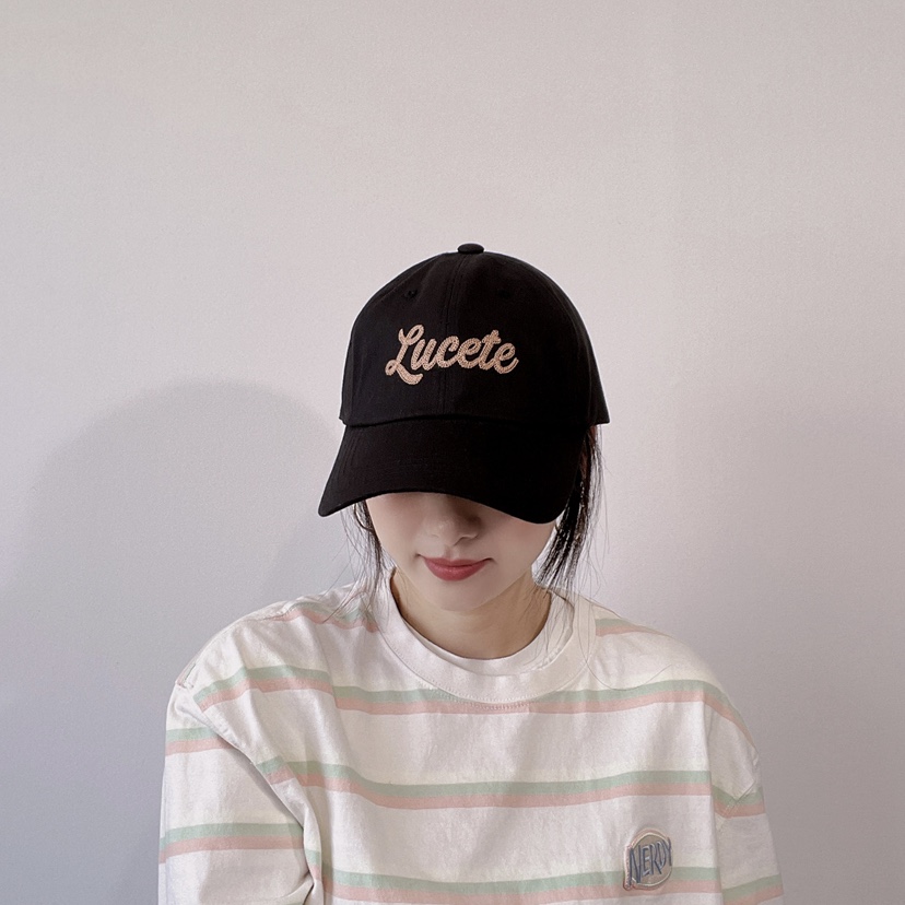 LOVELY HAT韓國代購女士新款職業真品推薦時尚26春夏帽子LOVELY HAT帽子