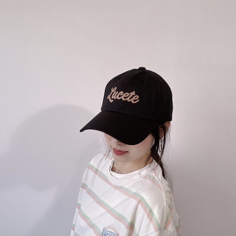 LOVELY HAT韓國代購女士新款職業真品推薦時尚26春夏帽子LOVELY HAT帽子