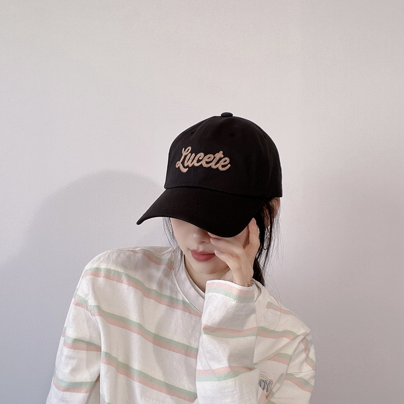 LOVELY HAT韓國代購女士新款職業真品推薦時尚26春夏帽子LOVELY HAT帽子