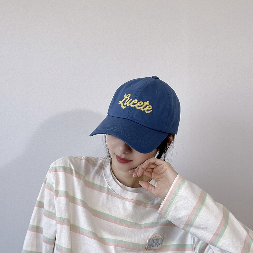 LOVELY HAT韓國代購女士新款職業真品推薦時尚26春夏帽子LOVELY HAT帽子圖色2