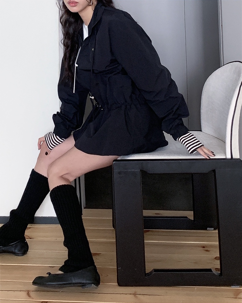 LIVE AID-P東大門直郵女裝新品熱賣26春夏推薦夾克拉鏈LIVE AID-P夾克