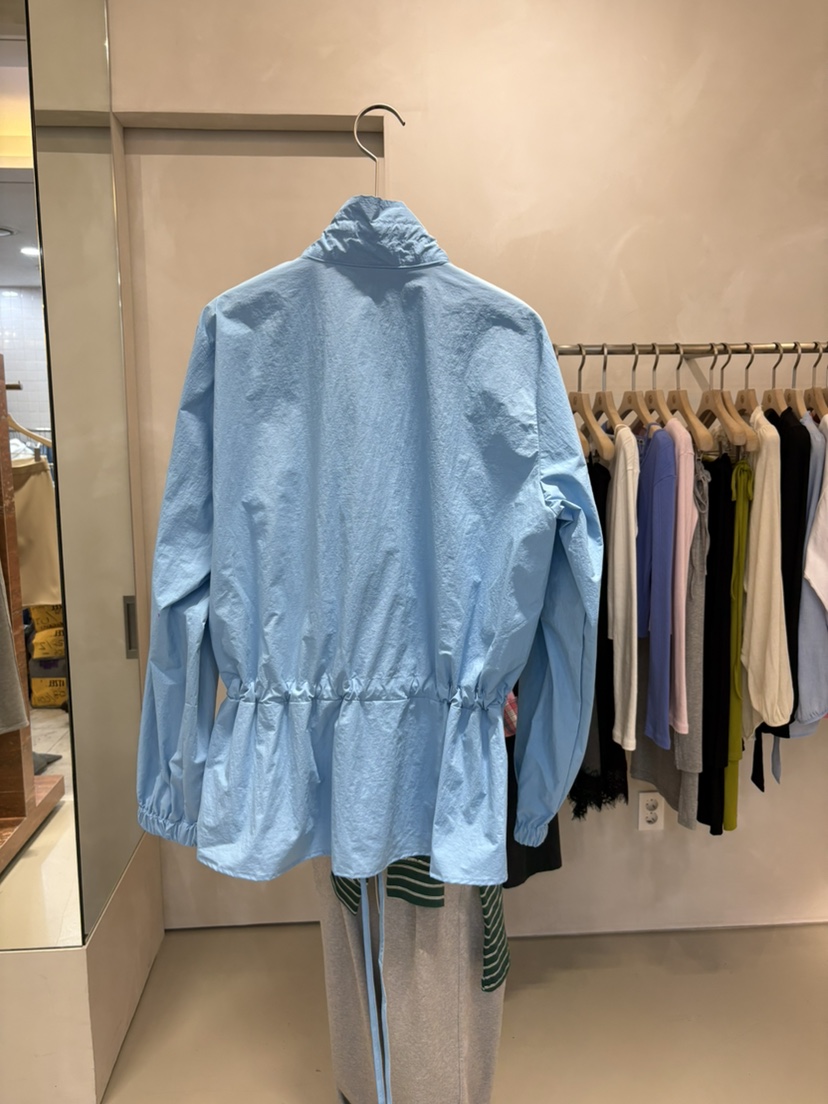 LIVE AID-P東大門直郵女裝新品熱賣26春夏推薦夾克拉鏈LIVE AID-P夾克