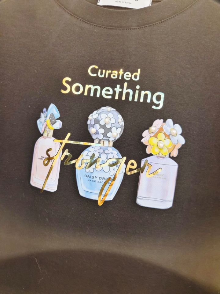 BLING BLING-S/RICO東大門直郵女士新款人氣推薦休閑T恤BLING BLING-S/RICOT恤