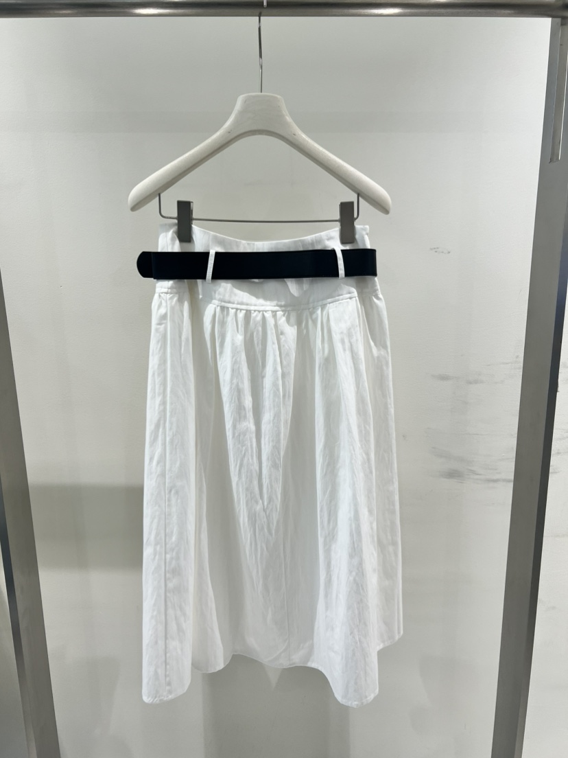 MENTOR東大門代購女裝新品時尚半身裙中短裙不含腰帶兔子MENTOR半身裙/中短裙