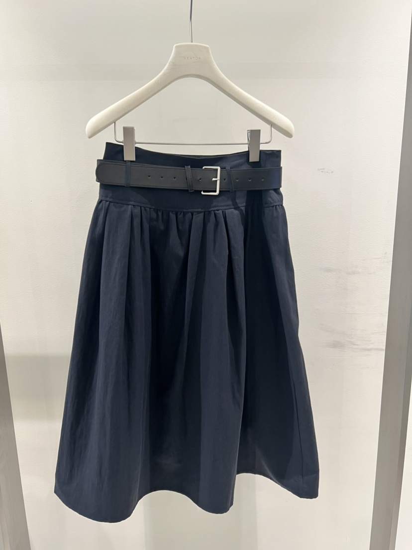 MENTOR東大門代購女裝新品時尚半身裙中短裙不含腰帶兔子MENTOR半身裙/中短裙圖色2