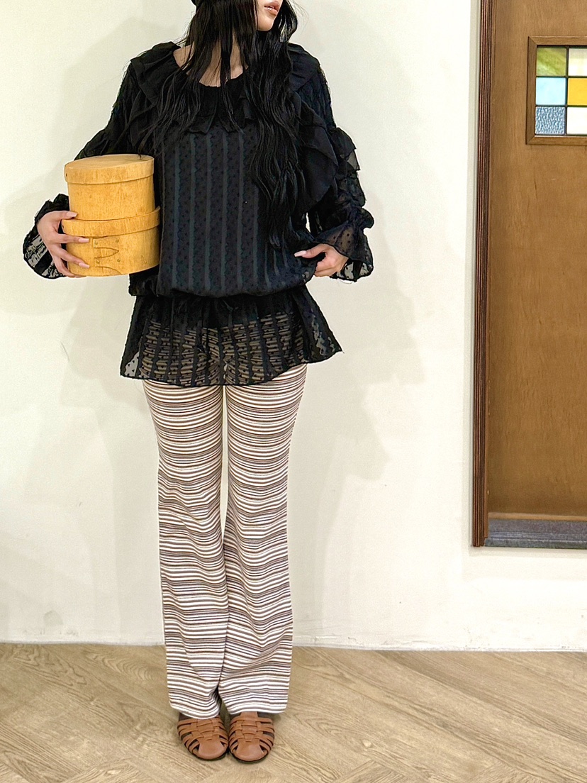 MAISONDEGLORY韓國代購女士新品26春夏推薦熱賣襯衫蕾絲衫MAISON DE GLORY襯衫/蕾絲衫