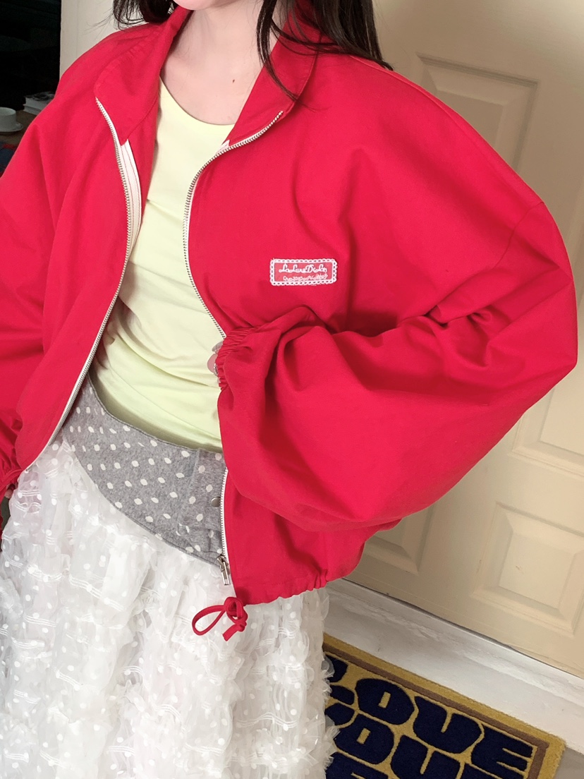 MAISONDEGLORY東大門直郵女士新品推薦熱賣人氣真品夾克棉MAISON DE GLORY夾克