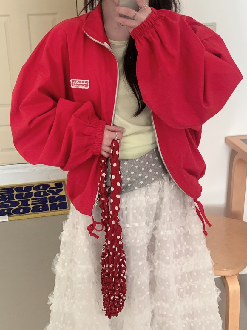 MAISONDEGLORY東大門直郵女士新品推薦熱賣人氣真品夾克棉MAISON DE GLORY夾克