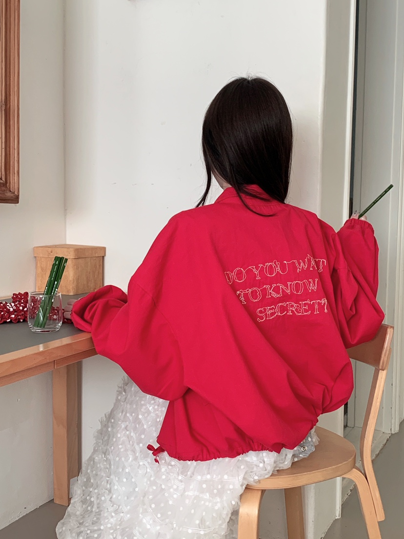 MAISONDEGLORY東大門直郵女士新品推薦熱賣人氣真品夾克棉MAISON DE GLORY夾克