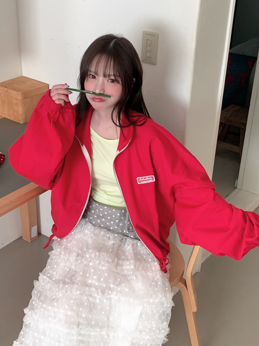 MAISONDEGLORY東大門直郵女士新品推薦熱賣人氣真品夾克棉MAISON DE GLORY夾克