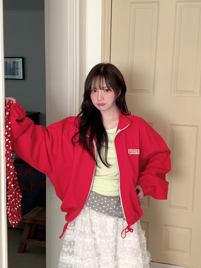 MAISONDEGLORY東大門直郵女士新品推薦熱賣人氣真品夾克棉MAISON DE GLORY夾克