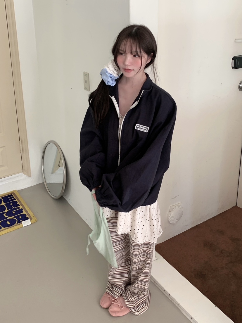 MAISONDEGLORY東大門直郵女士新品推薦熱賣人氣真品夾克棉MAISON DE GLORY夾克