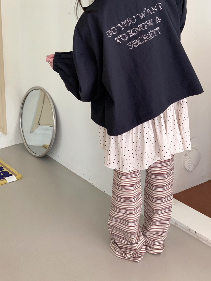 MAISONDEGLORY東大門直郵女士新品推薦熱賣人氣真品夾克棉MAISON DE GLORY夾克