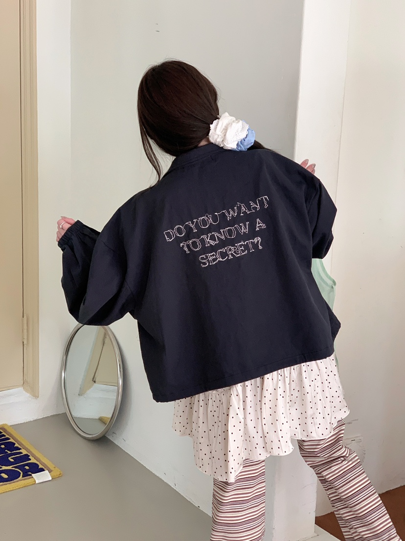 MAISONDEGLORY東大門直郵女士新品推薦熱賣人氣真品夾克棉MAISON DE GLORY夾克