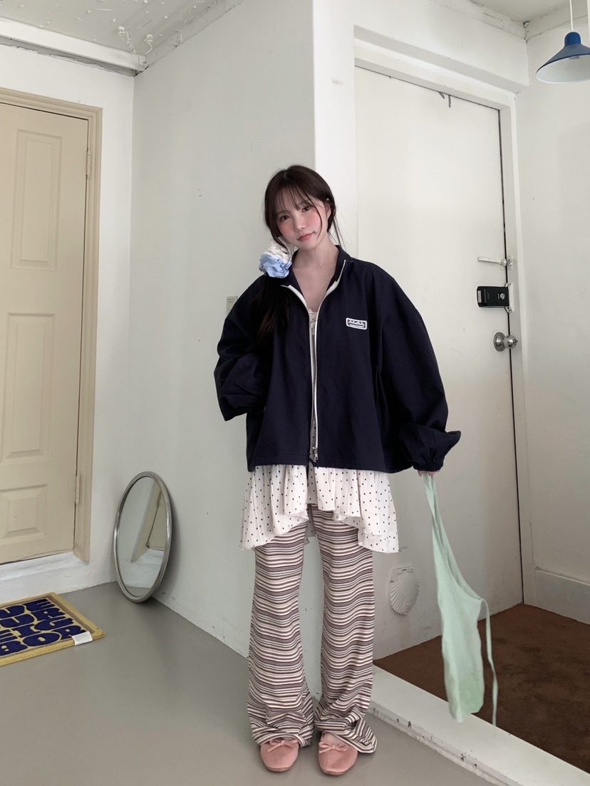 MAISONDEGLORY東大門直郵女士新品推薦熱賣人氣真品夾克棉MAISON DE GLORY夾克