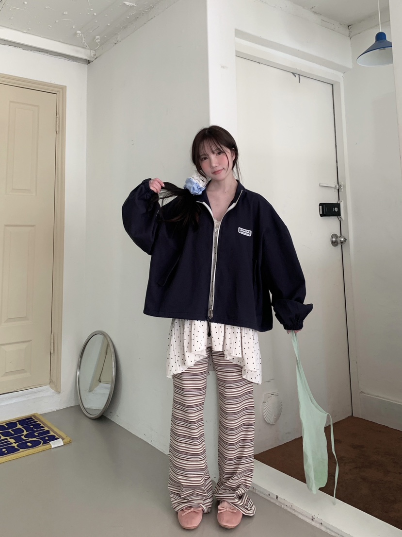 MAISONDEGLORY東大門直郵女士新品推薦熱賣人氣真品夾克棉MAISON DE GLORY夾克