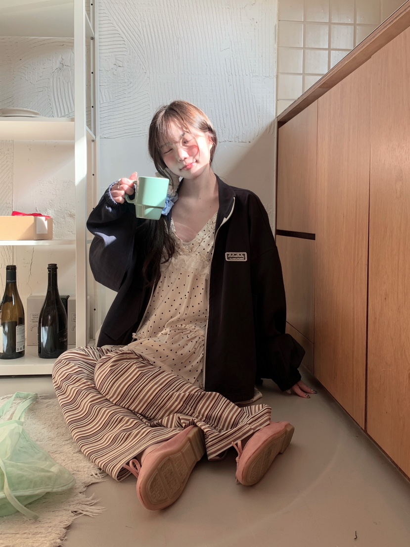 MAISONDEGLORY東大門直郵女士新品推薦熱賣人氣真品夾克棉MAISON DE GLORY夾克