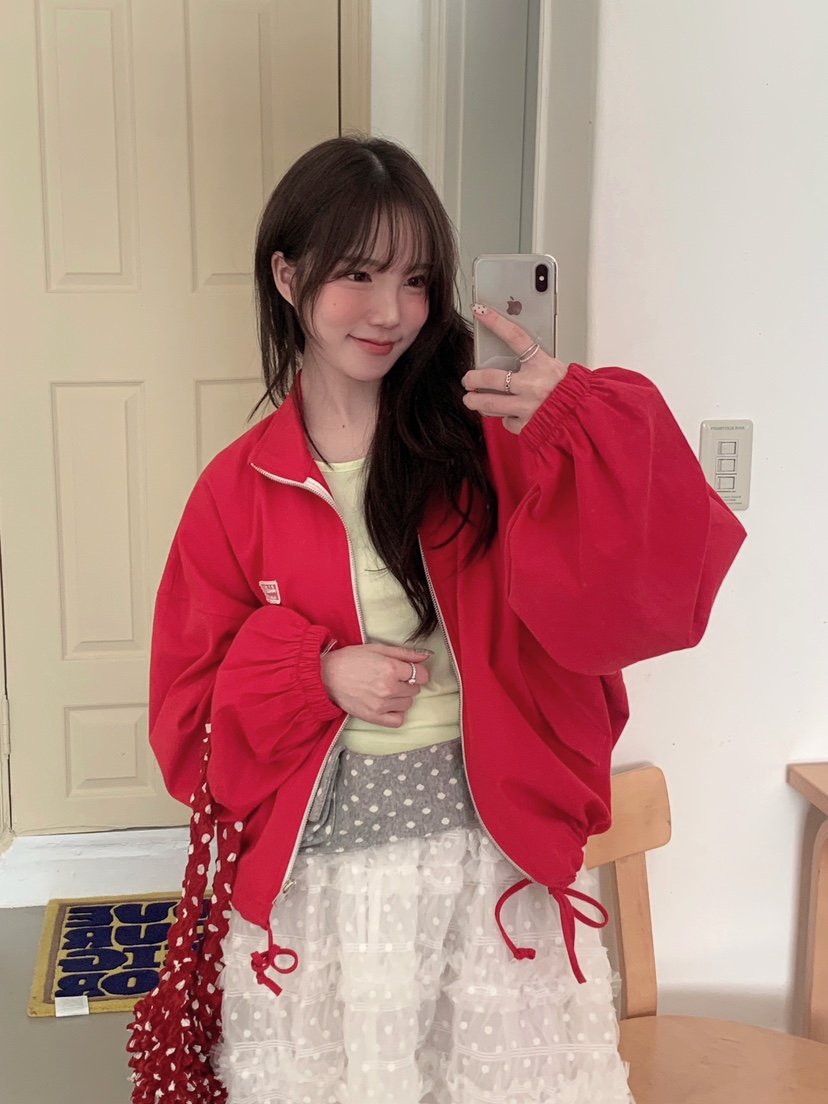 MAISONDEGLORY東大門直郵女士新品推薦熱賣人氣真品夾克棉MAISON DE GLORY夾克