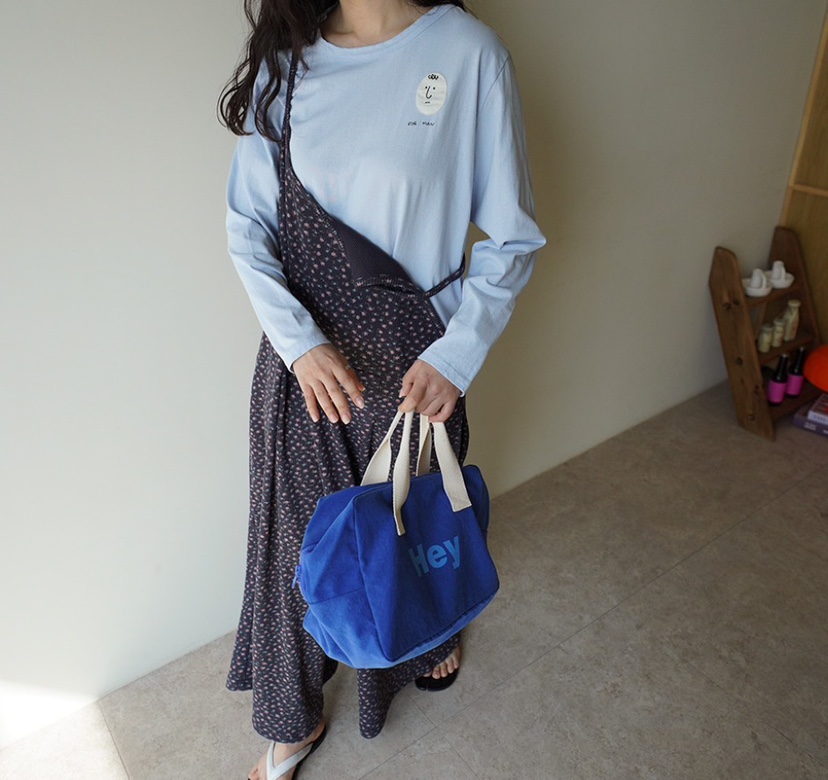 MAISONDEGLORY東大門直郵女士新品時尚背帶褲不含內搭華夫格MAISON DE GLORY背帶褲