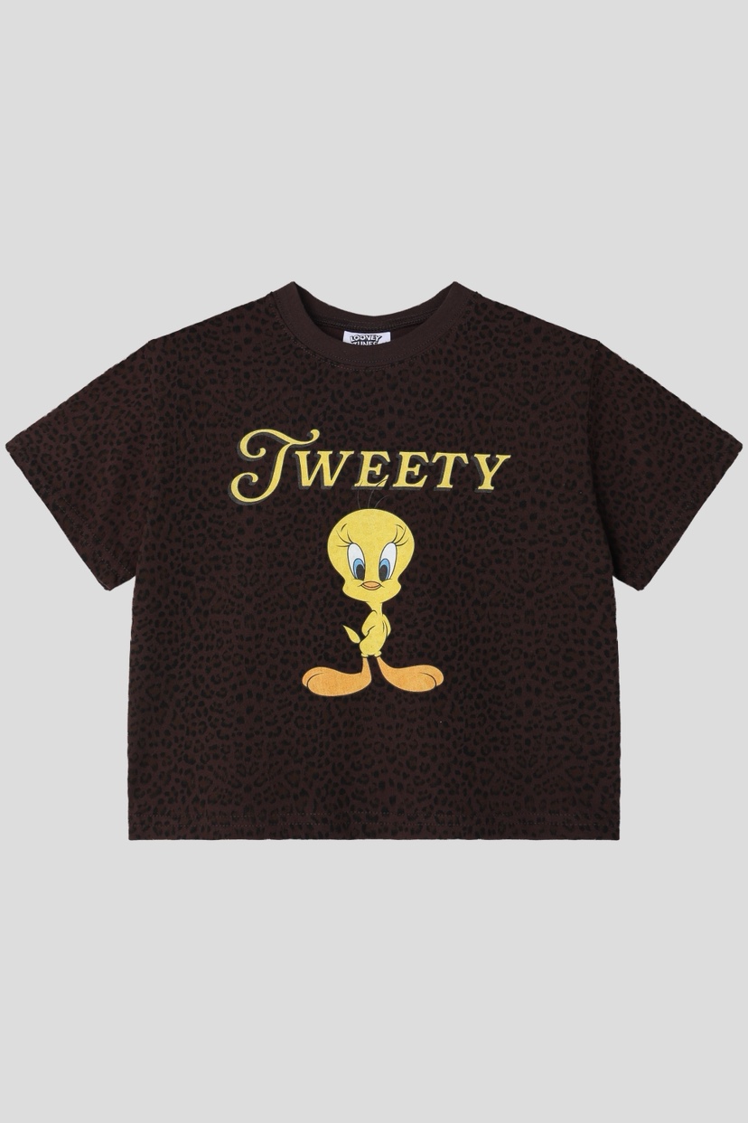 OURWAVE/OUR ROOM東大門實拍女裝新款休閑真品推薦26春夏T恤Our Wave/Our RoomT恤圖色1