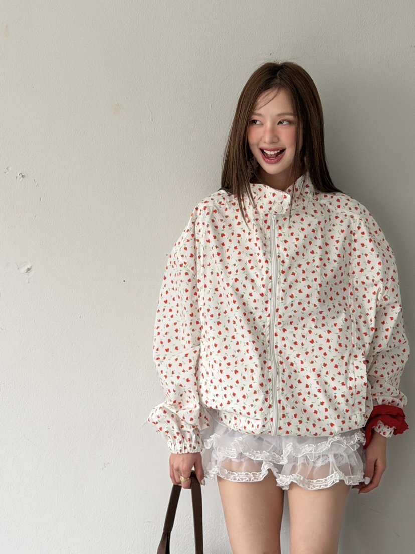 ZITTEN東大門直郵女裝新款時尚熱賣推薦真品人氣26春夏夾克ZITTEN夾克