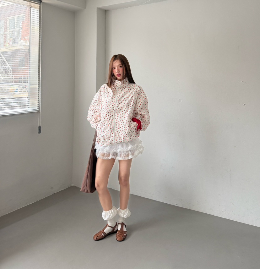 ZITTEN東大門直郵女裝新款時尚熱賣推薦真品人氣26春夏夾克ZITTEN夾克