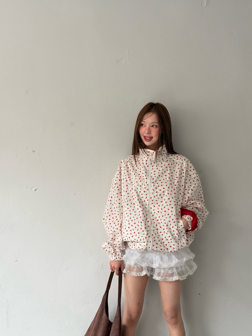 ZITTEN東大門直郵女裝新款時尚熱賣推薦真品人氣26春夏夾克ZITTEN夾克