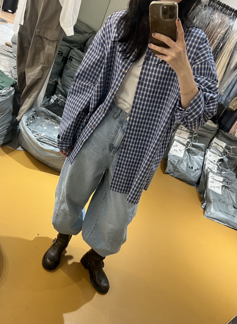 DE VENTI東大門代購女裝新品休閑熱賣時尚人氣襯衫蕾絲衫DE VENTI襯衫/蕾絲衫