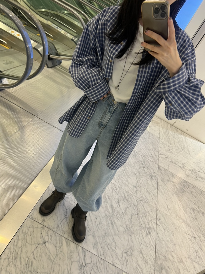 DE VENTI東大門代購女裝新品休閑熱賣時尚人氣襯衫蕾絲衫DE VENTI襯衫/蕾絲衫