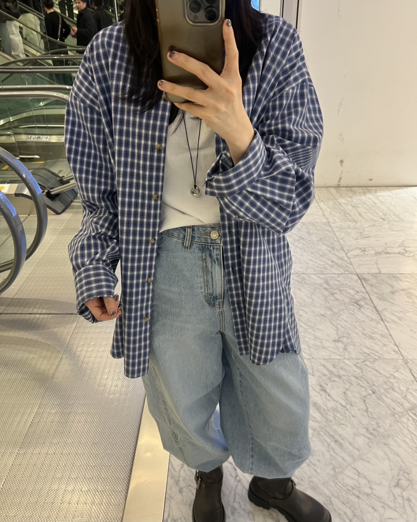 DE VENTI東大門代購女裝新品休閑熱賣時尚人氣襯衫蕾絲衫DE VENTI襯衫/蕾絲衫