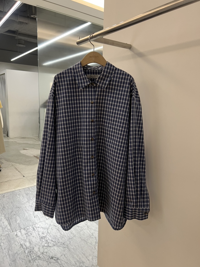 DE VENTI東大門代購女裝新品休閑熱賣時尚人氣襯衫蕾絲衫DE VENTI襯衫/蕾絲衫圖色1