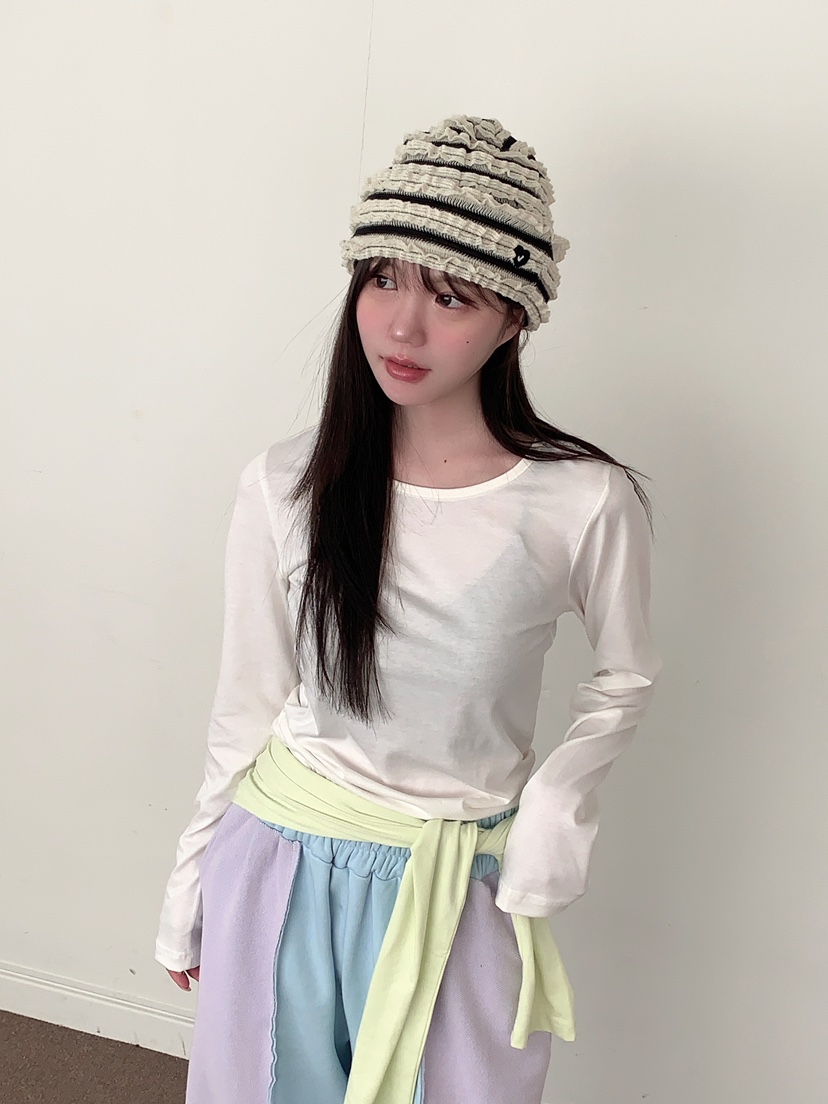 MAISONDEGLORY韓國直郵女士新品人氣熱賣職業真品休閑褲雙面MAISON DE GLORY休閑褲