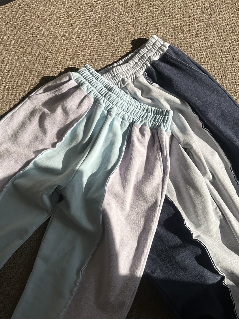 MAISONDEGLORY韓國直郵女士新品人氣熱賣職業真品休閑褲雙面MAISON DE GLORY休閑褲