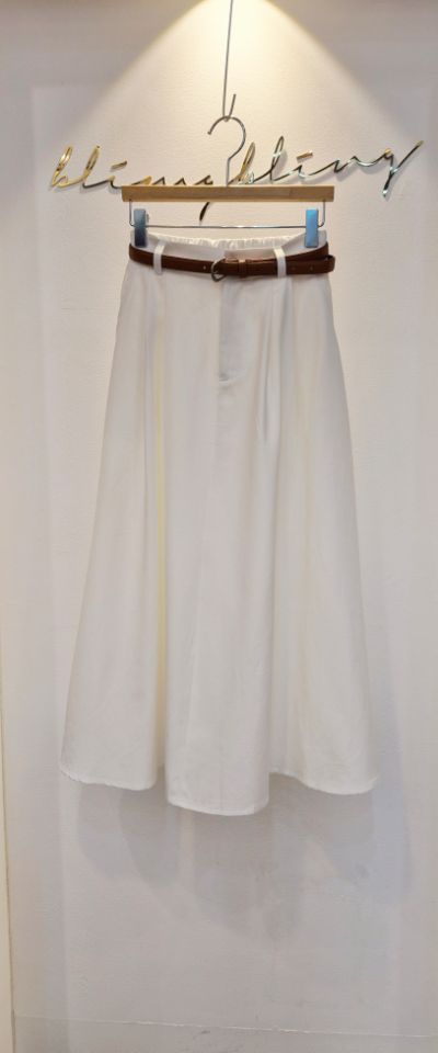 BLING BLING-S/RICO東大門實拍女士新款人氣長裙不含腰帶系帶BLING BLING-S/RICO長裙