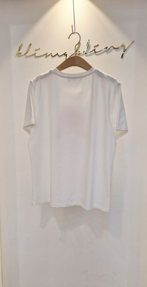 BLING BLING-S/RICO韓國直郵女士新品休閑真品推薦T恤BLING BLING-S/RICOT恤