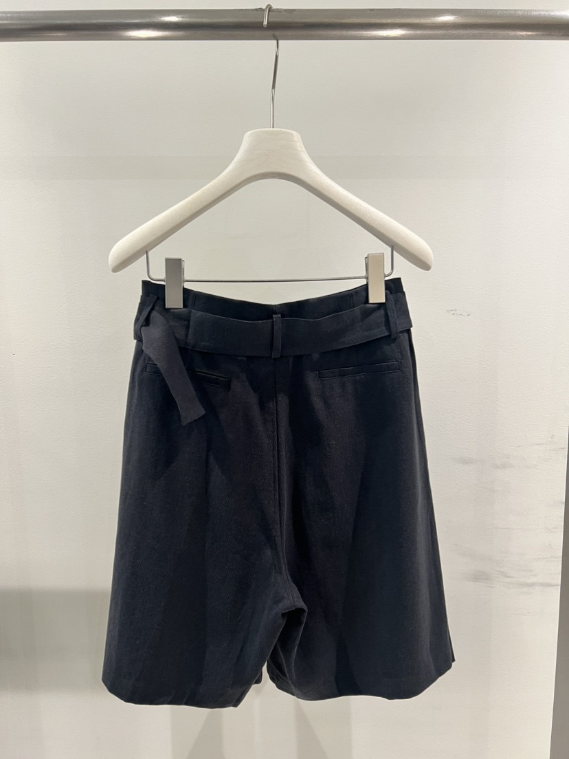 MENTOR韓國直郵女裝新品職業時尚真品休閑人氣短褲含腰帶MENTOR短褲