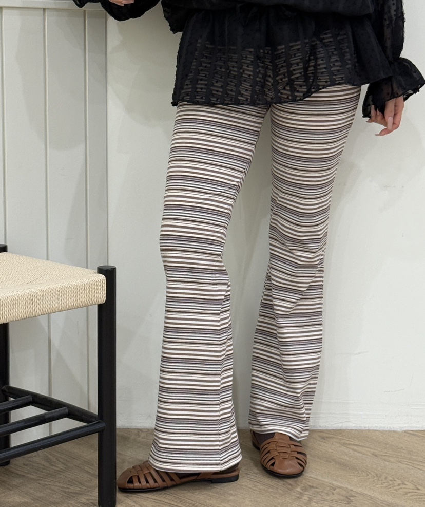 MAISONDEGLORY東大門直郵女士新品26春夏職業推薦人氣休閑褲MAISON DE GLORY休閑褲