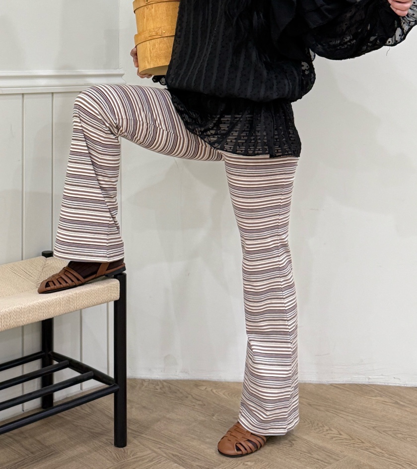 MAISONDEGLORY東大門直郵女士新品26春夏職業推薦人氣休閑褲MAISON DE GLORY休閑褲